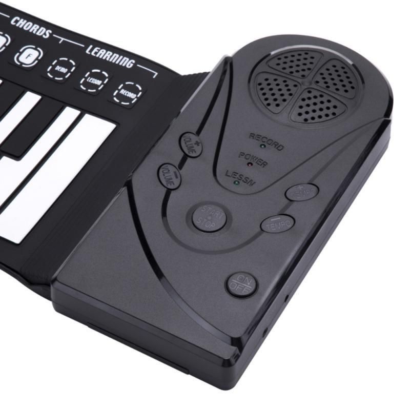 USB Hand Roll Up Piano product thumbnail 10