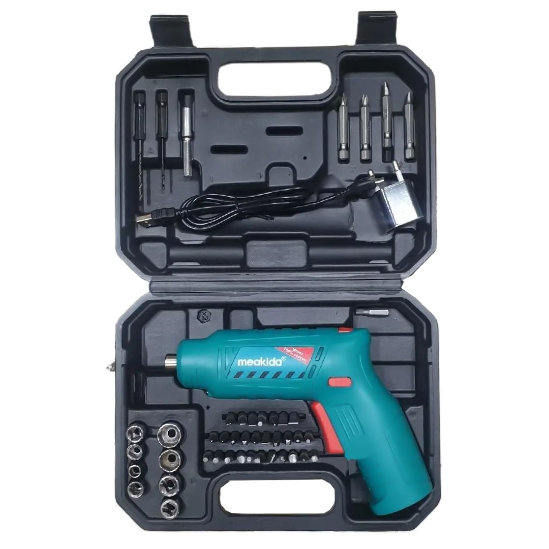 Cordless Drill Screwdriver 4.8V
