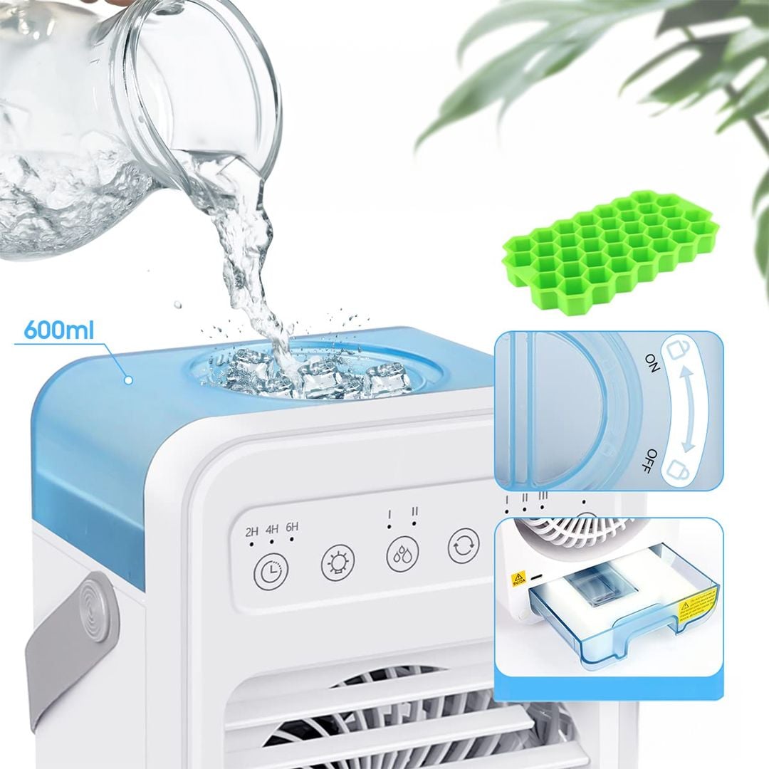 Four Speed Portable Air Conditioner product thumbnail 9
