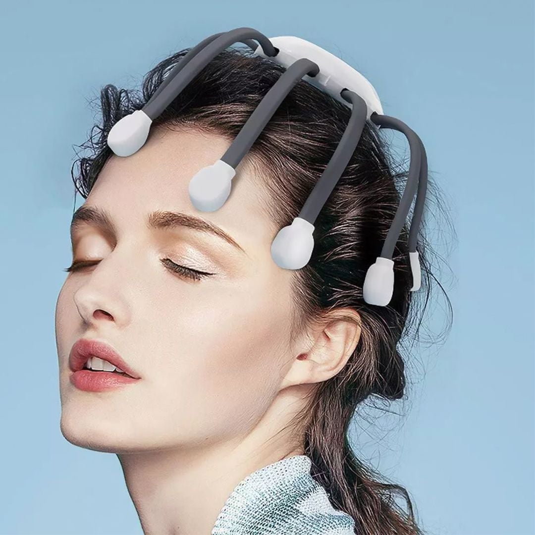 Wireless Head Massager product thumbnail 3