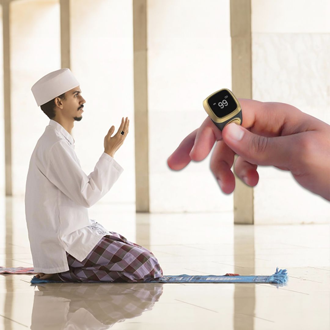 خاتم التسبيح الإلكتروني - 2
