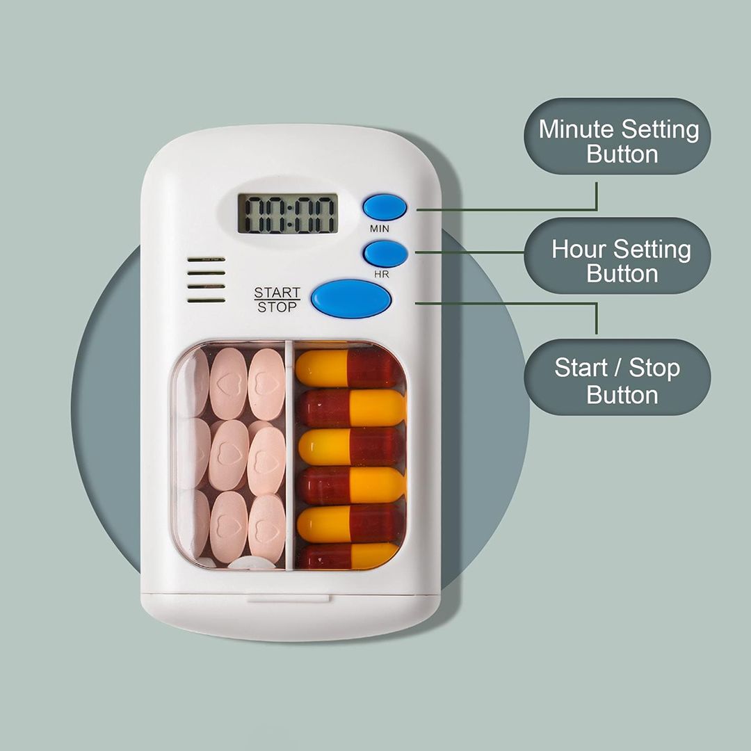 Medical Timer Automatic Boxes product thumbnail 7
