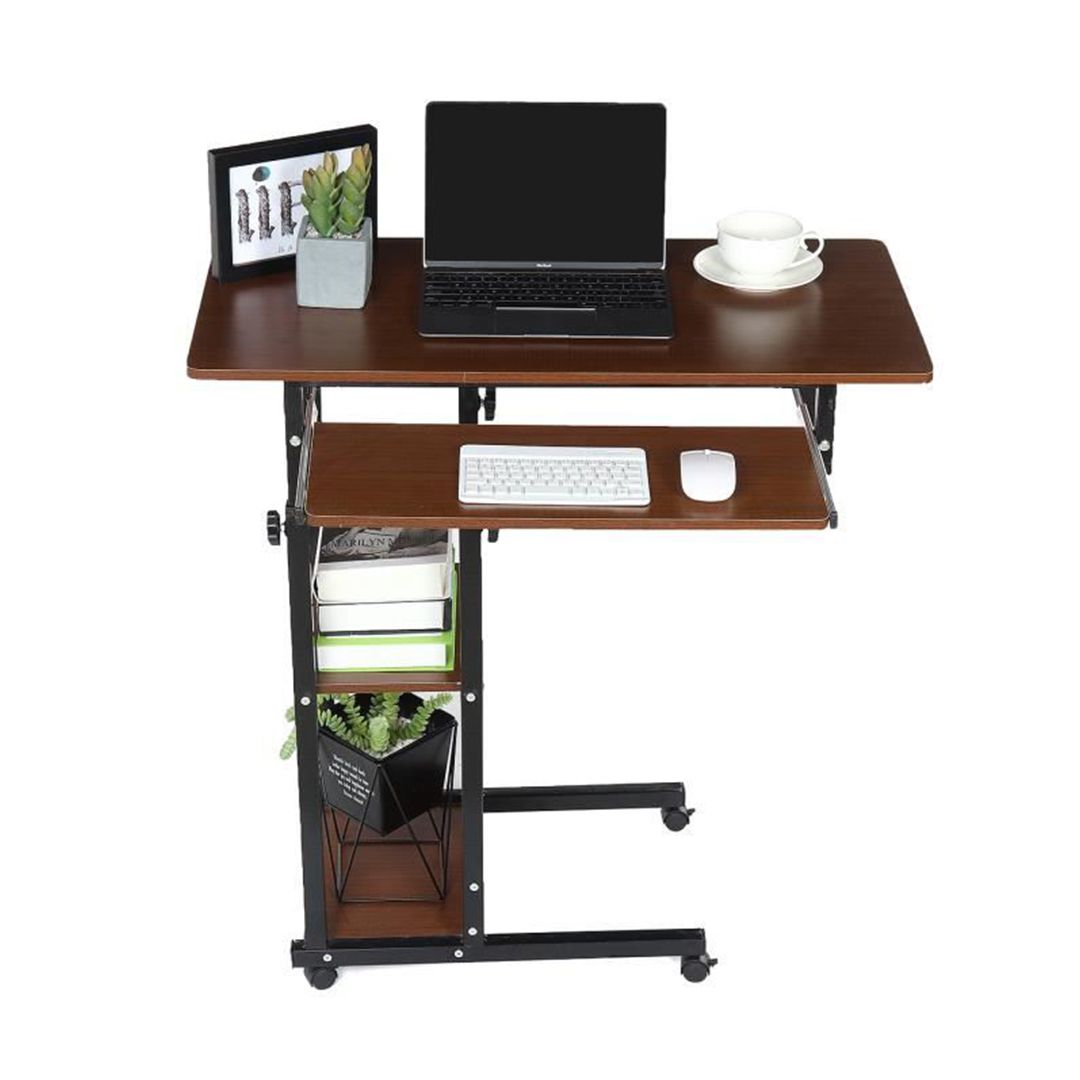 Movable PC Desk With Keyboard Drawer product thumbnail 16