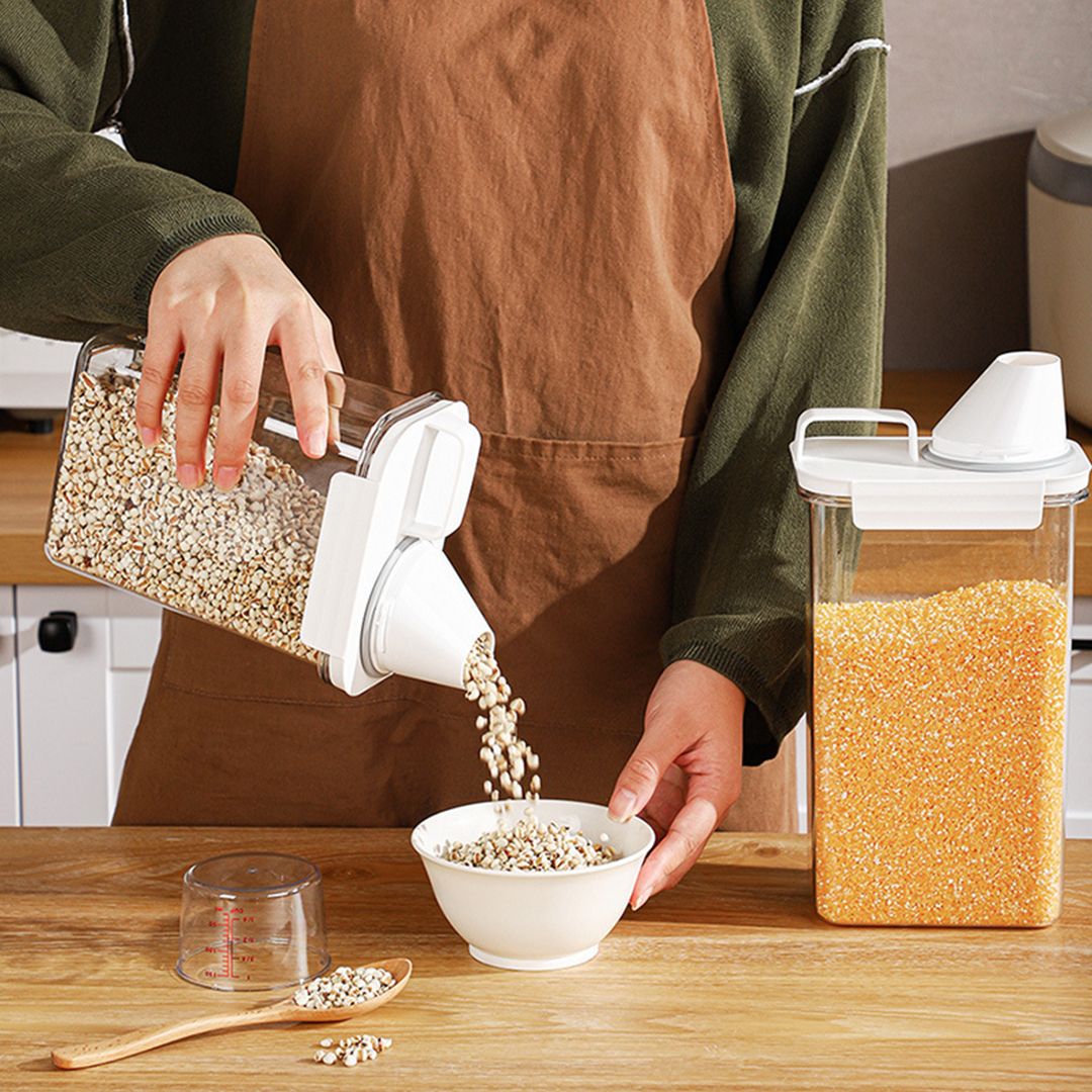 Laundry Detergent Dispenser with Measuring Cup product thumbnail 10