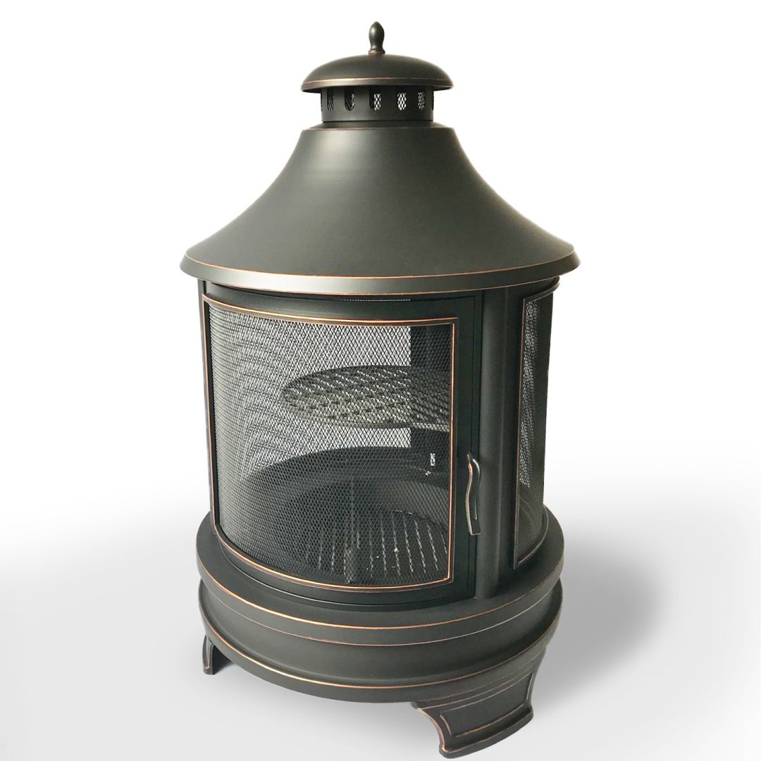 Modern Wood Stove product thumbnail 5