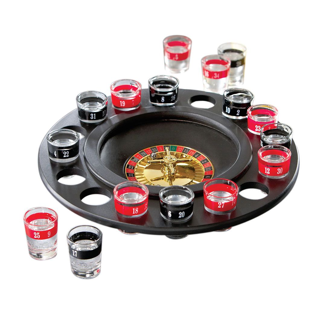 Shots Roulette Wheel product thumbnail 15