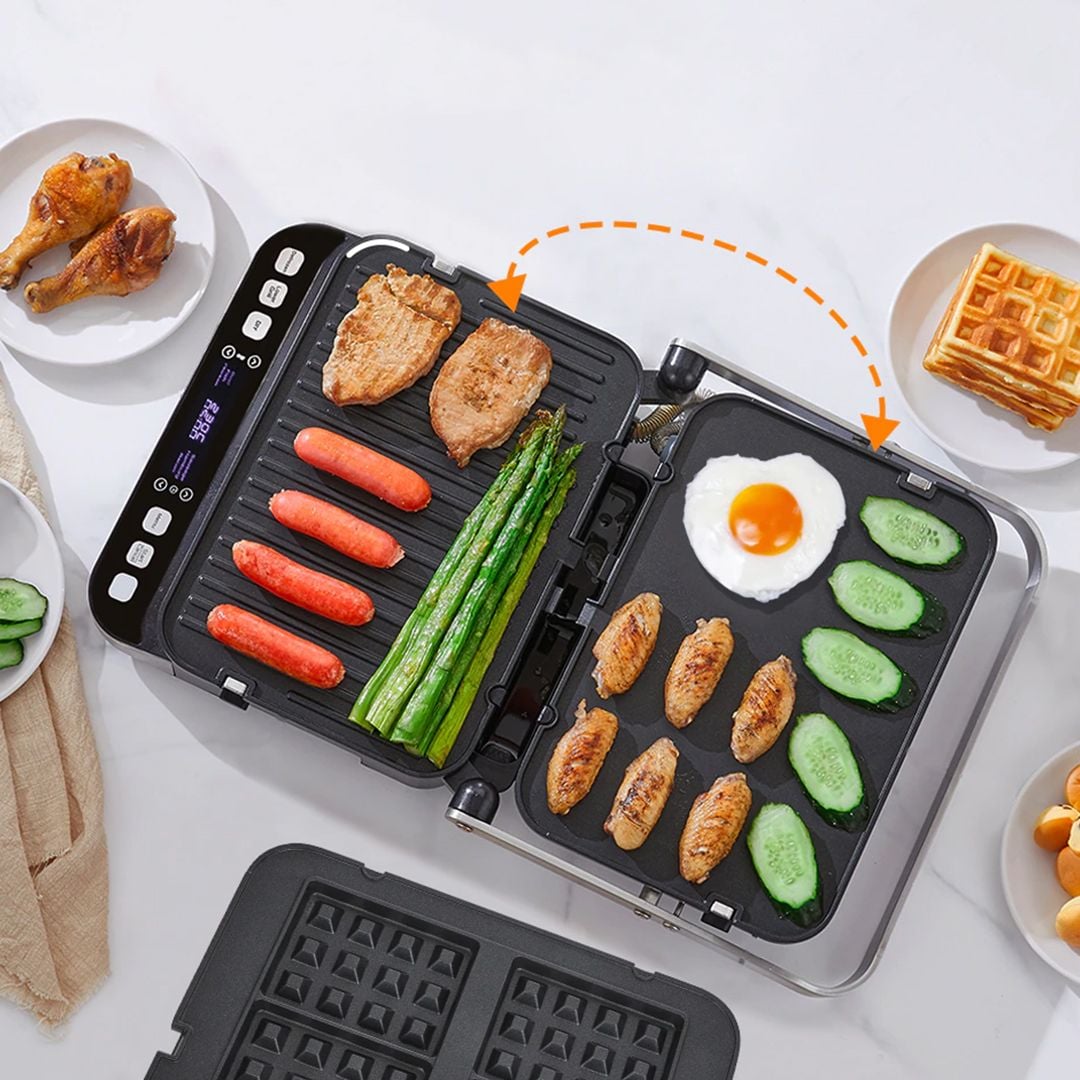 180 Degree Contact Grill product thumbnail 7