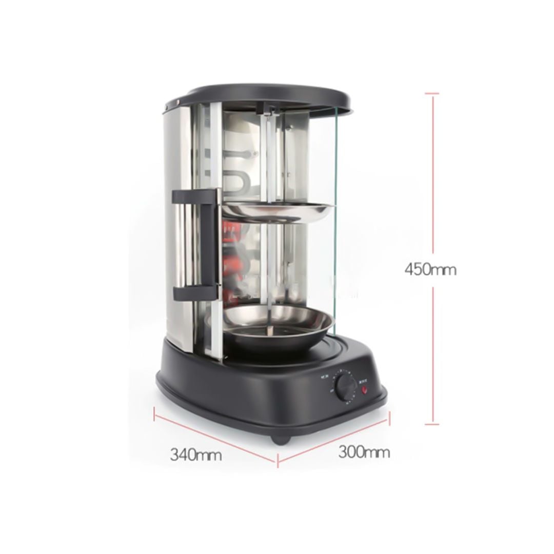 Automatic Self-Rotating Roast Oven product thumbnail 15