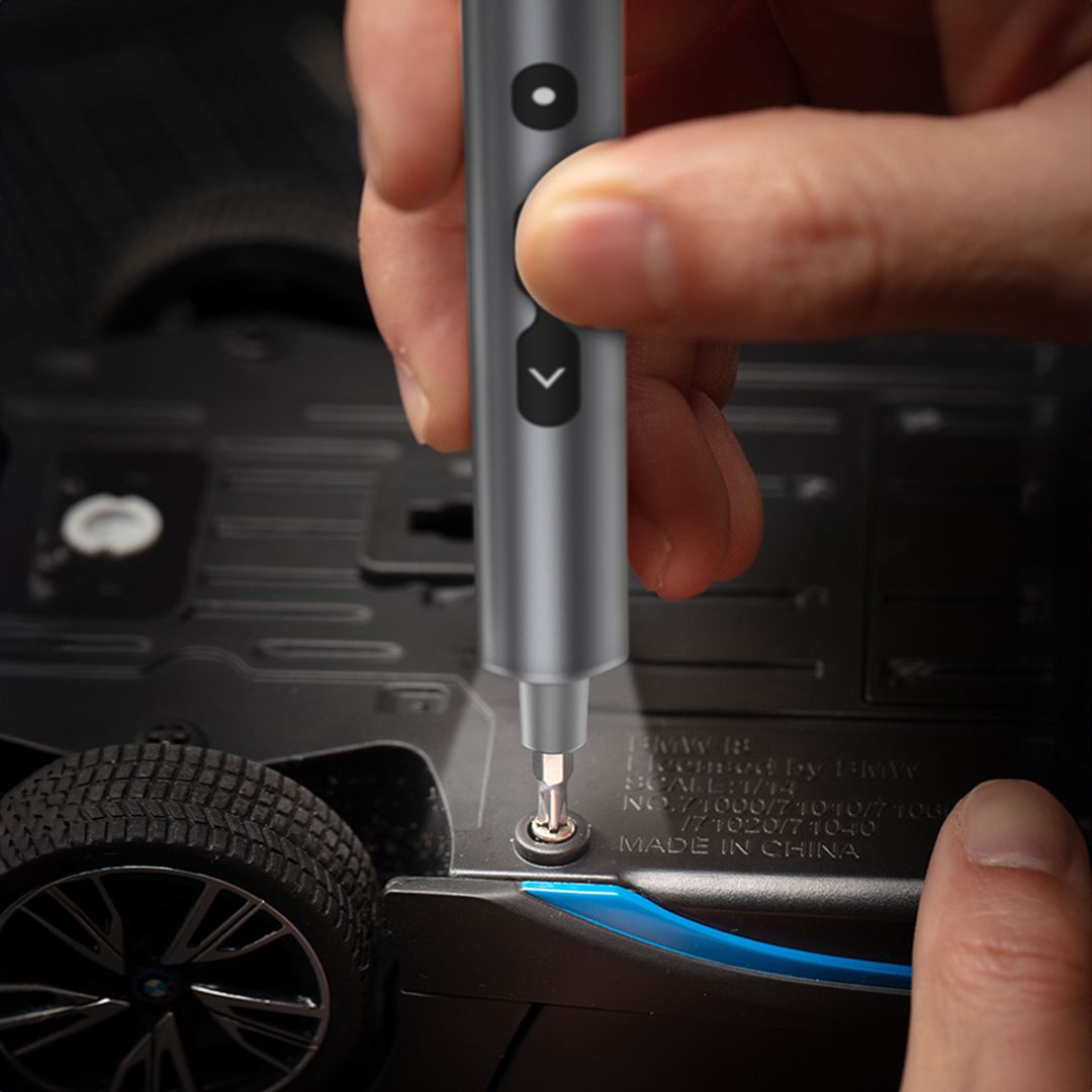 Slim Screwdriver Set 62 Pieces product thumbnail 6