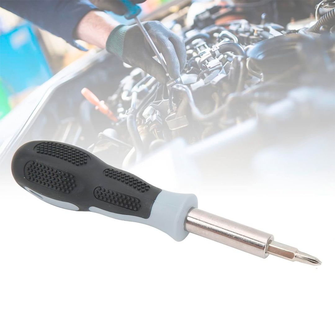 Portable Lamp with 17-Piece Tool Set product thumbnail 6
