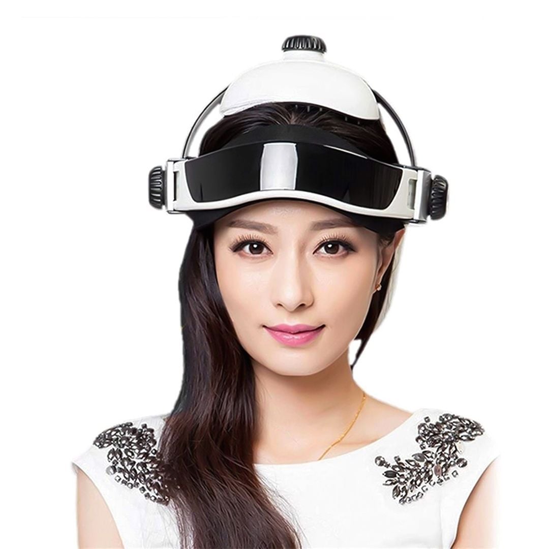 Head Massager with Relaxing Music product thumbnail 19