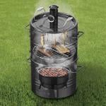  برميل الزرب والمندي المتنقل - 1