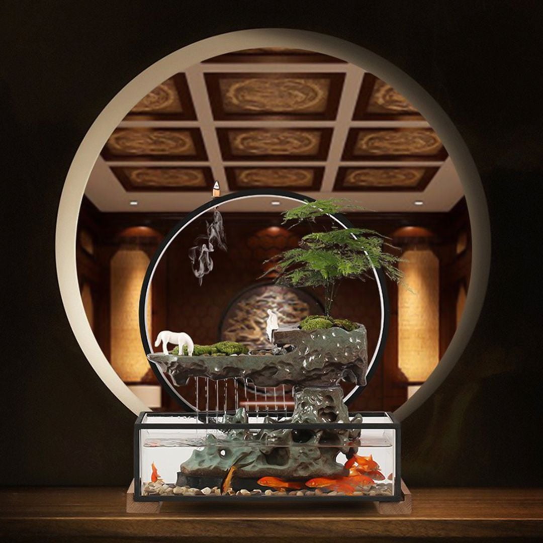 Flowing Water Fish Aquariums product thumbnail 2