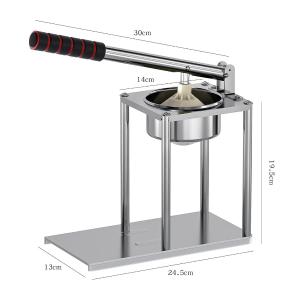 دليل المقاسات