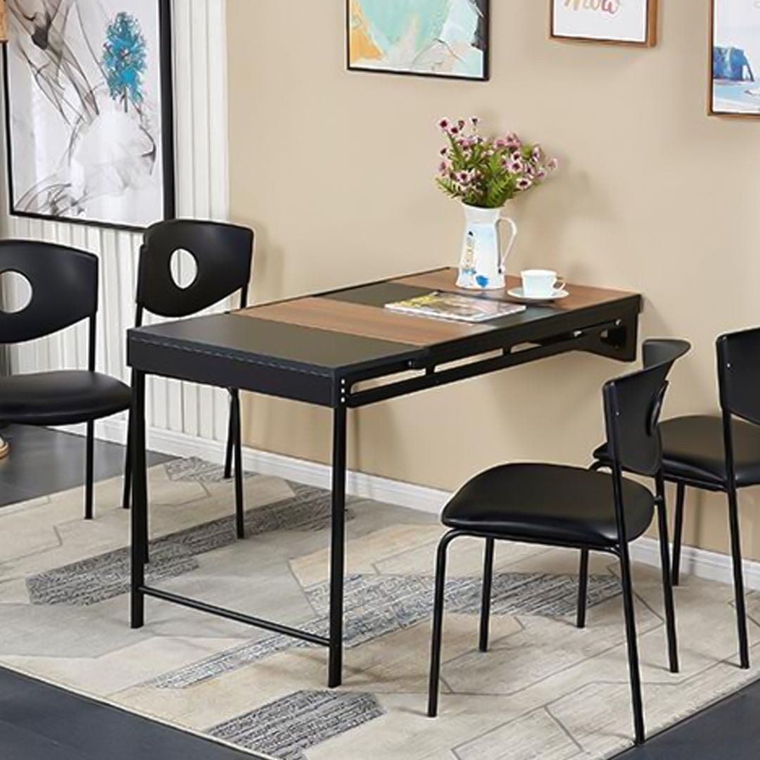 طاولة و رفوف قابلة للطي - 26