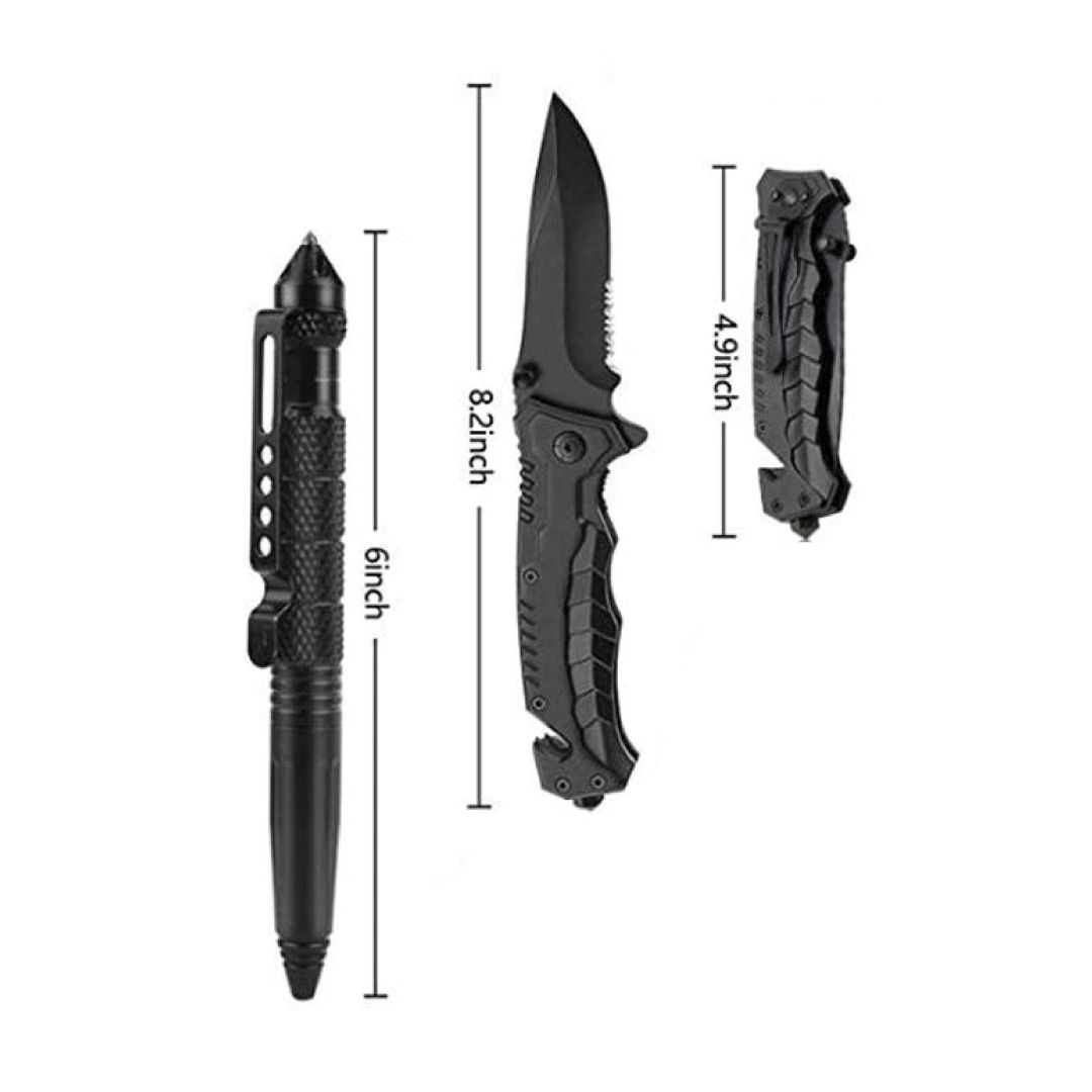 Hiking Tools Kit - 15 pcs product thumbnail 14