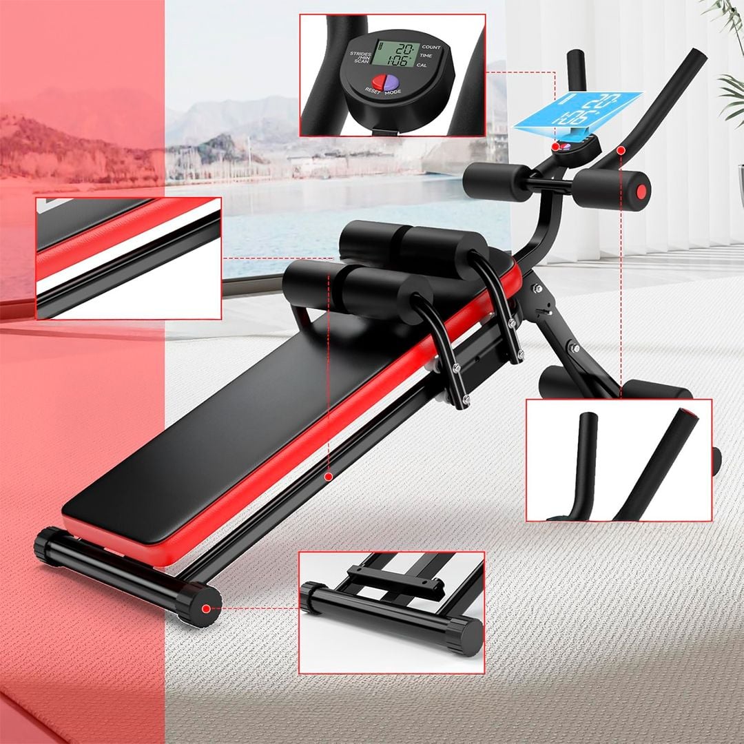 Multifunctional Abdominal Exerciser product thumbnail 10