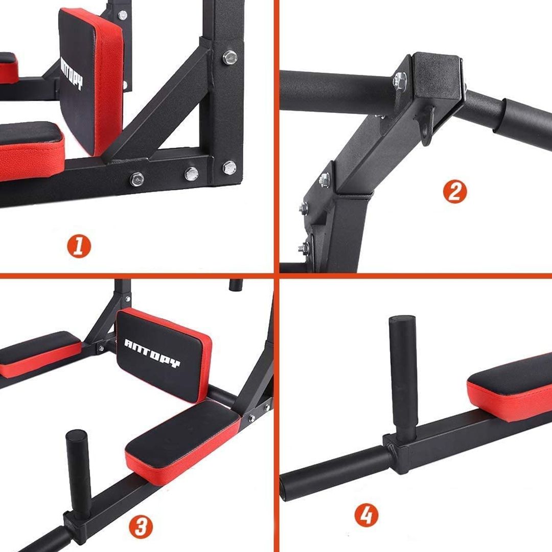 Multifunctional Hanging Pull Up Bar product thumbnail 14