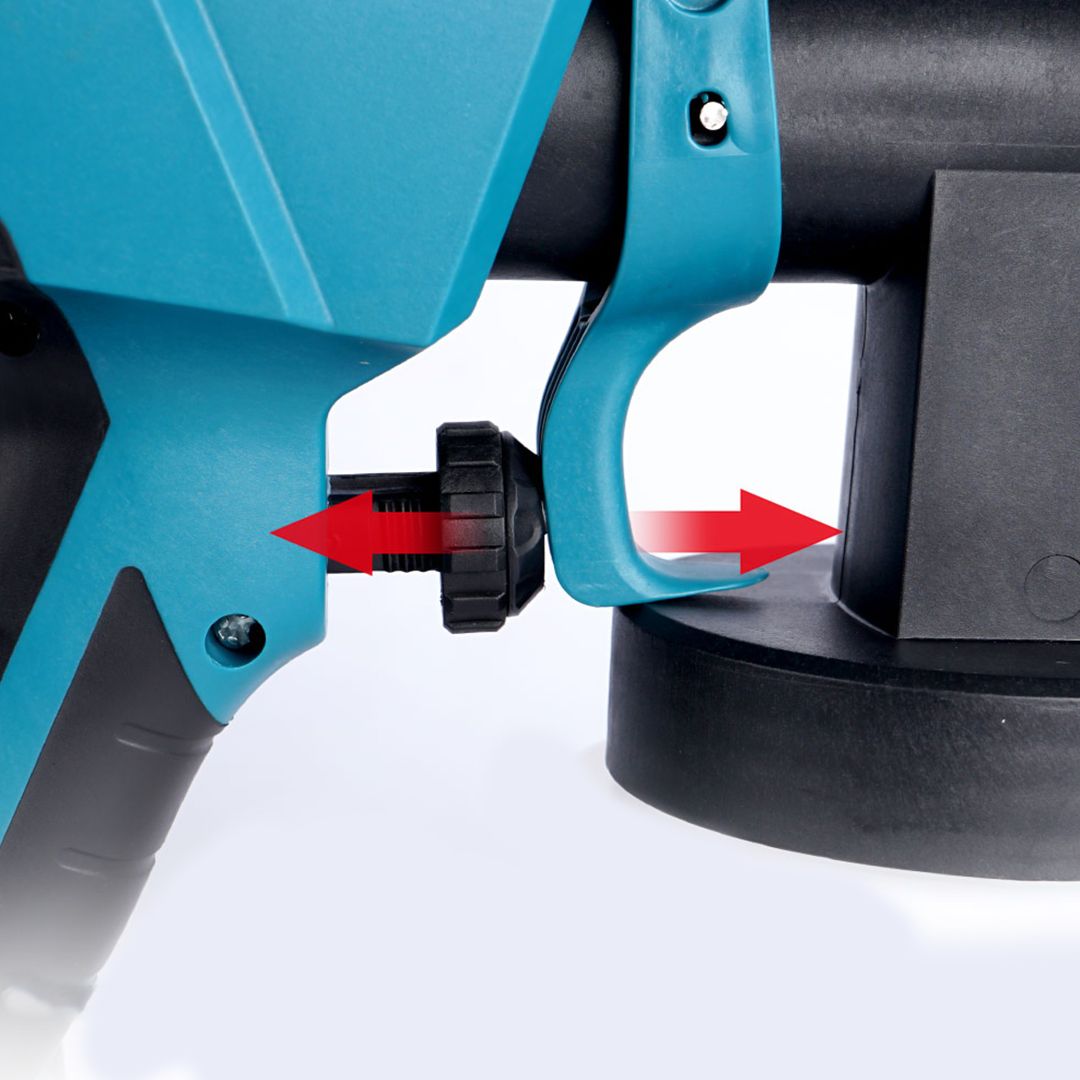 فرد الدهان اللاسلكي	 - 8