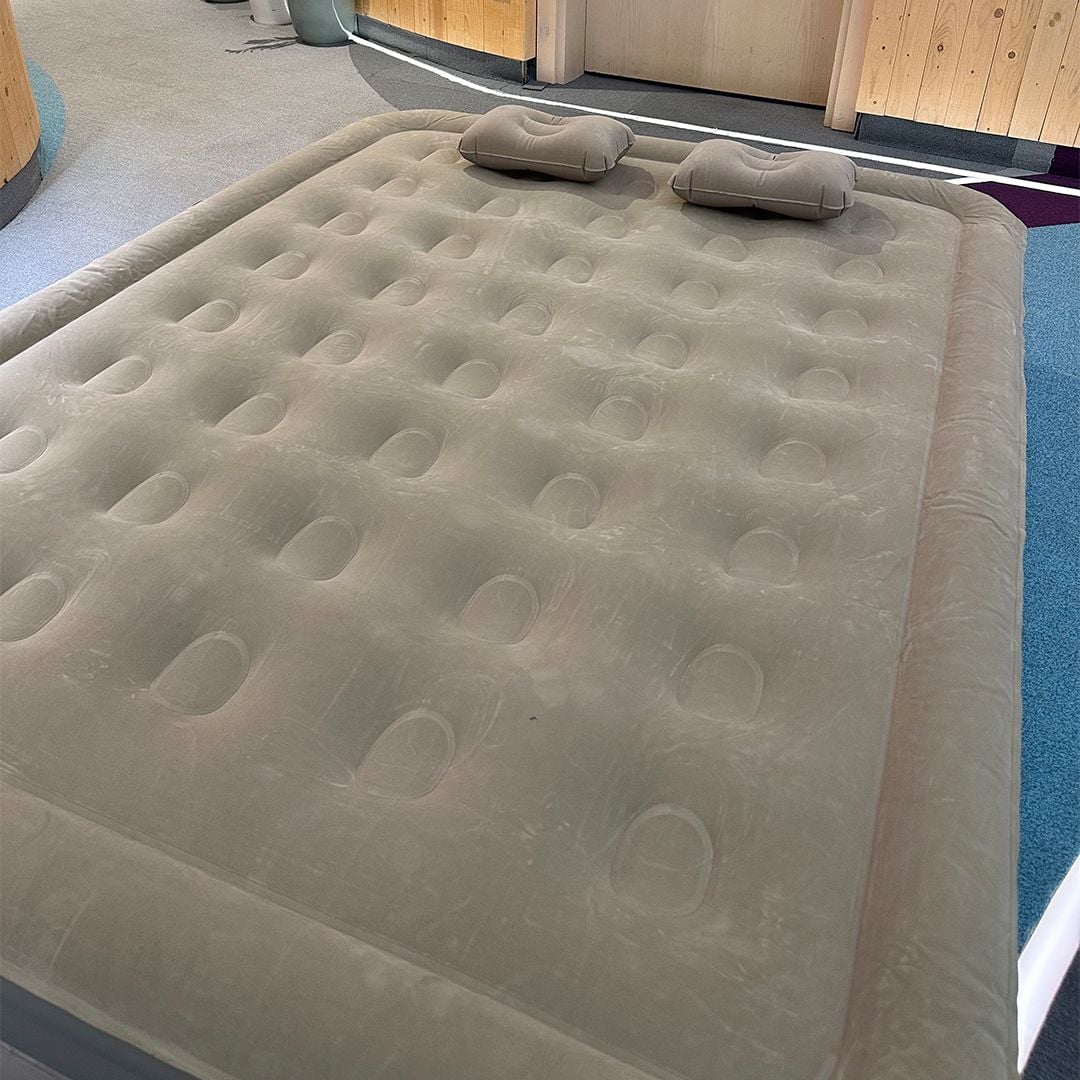 Automatic Inflatable Air Bed product thumbnail 7