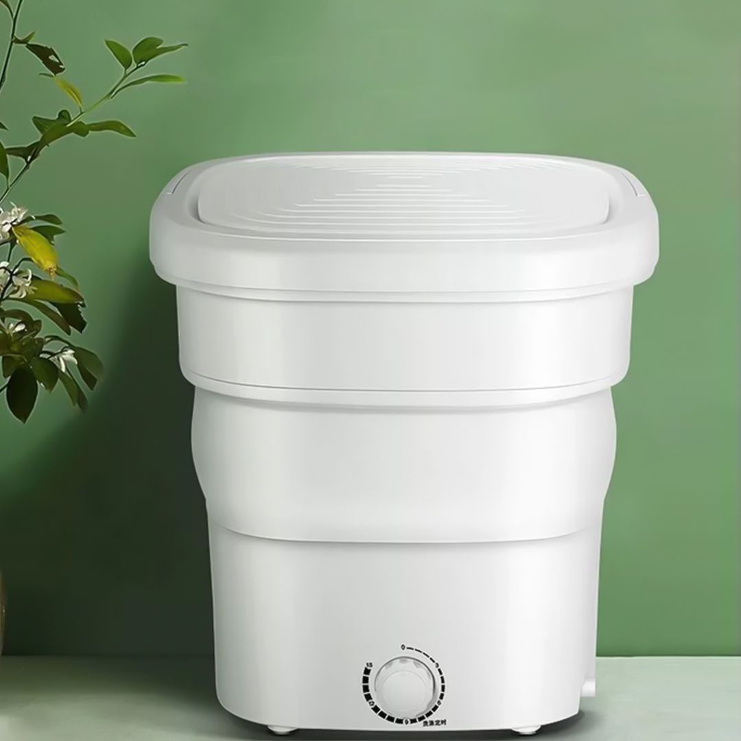 Mini Foldable Washing Machine product thumbnail 2