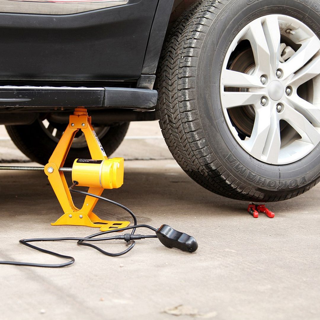 Electric Car Jack 3 Ton product thumbnail 12