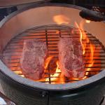 شواية كامادو سيراميك للشواء - 15