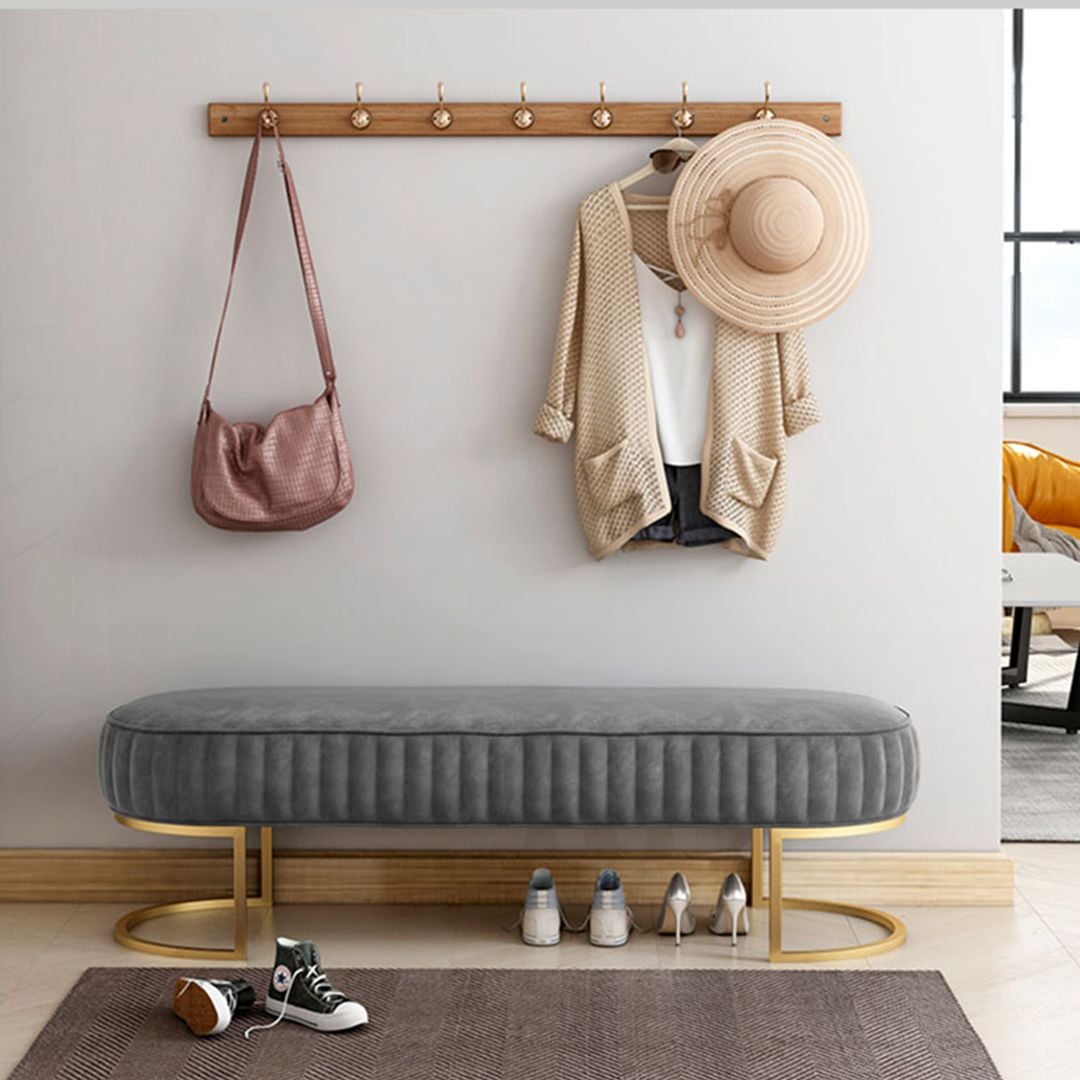 Luxurious Velvet Seat product thumbnail 4