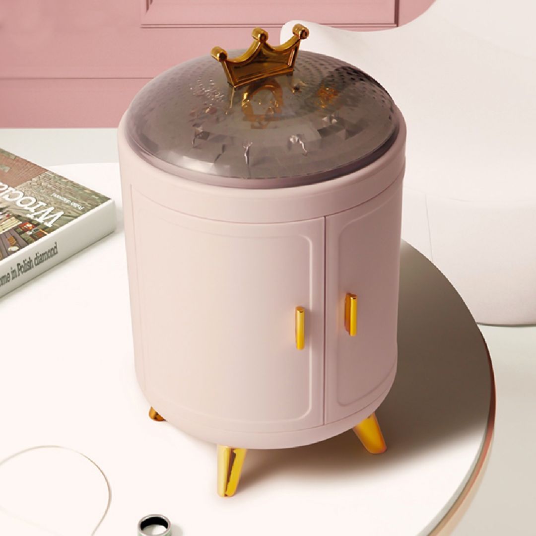 Luxury Rotating Jewelry Box product thumbnail 4