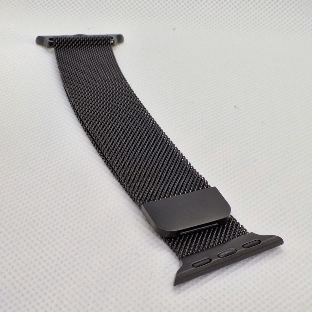 كستك ستانلس لساعات آبل - 8