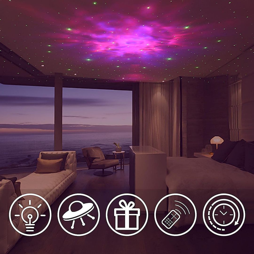 Astronaut Galaxy Projector product thumbnail 17