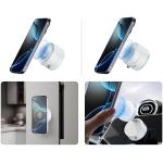 حامل هاتف مغناطيسي بقاعدة شفط - 7