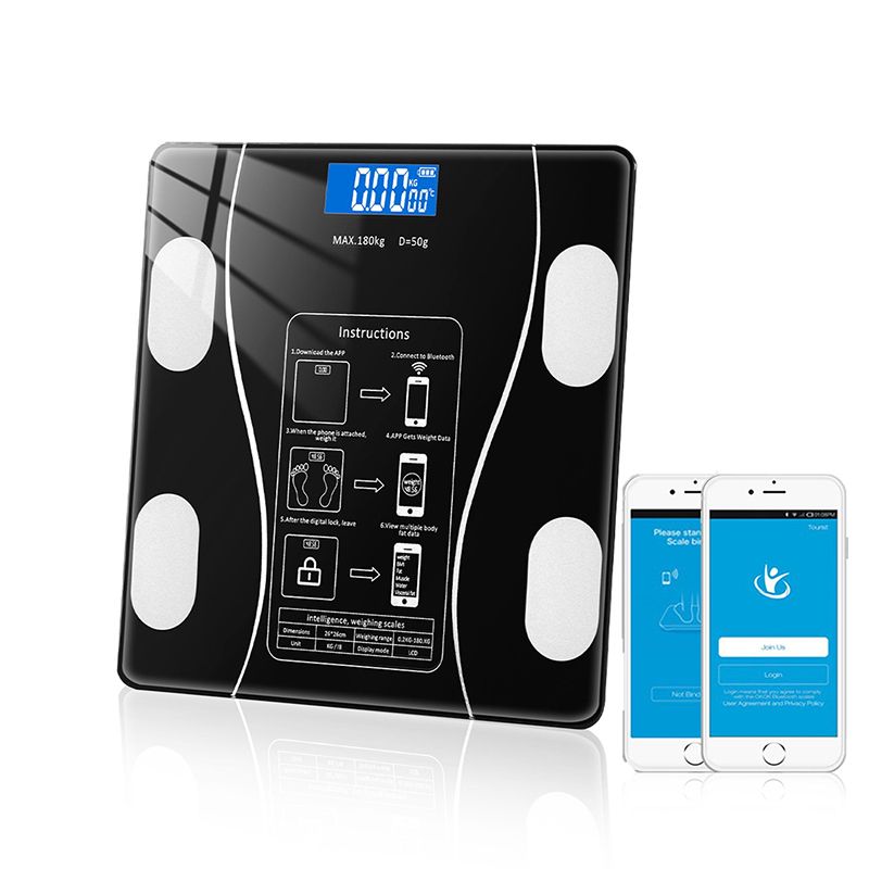 Home Body Fat Scale product thumbnail 11