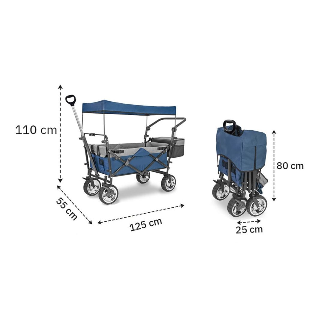 Four Wheel Camper With Canopy product thumbnail 16