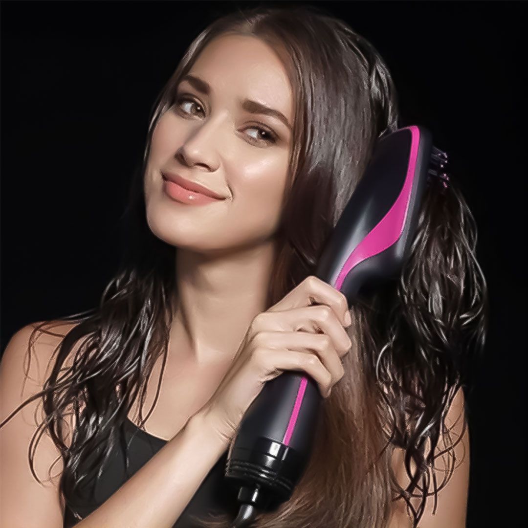 Hair Dryer and Styler Comb product thumbnail 3
