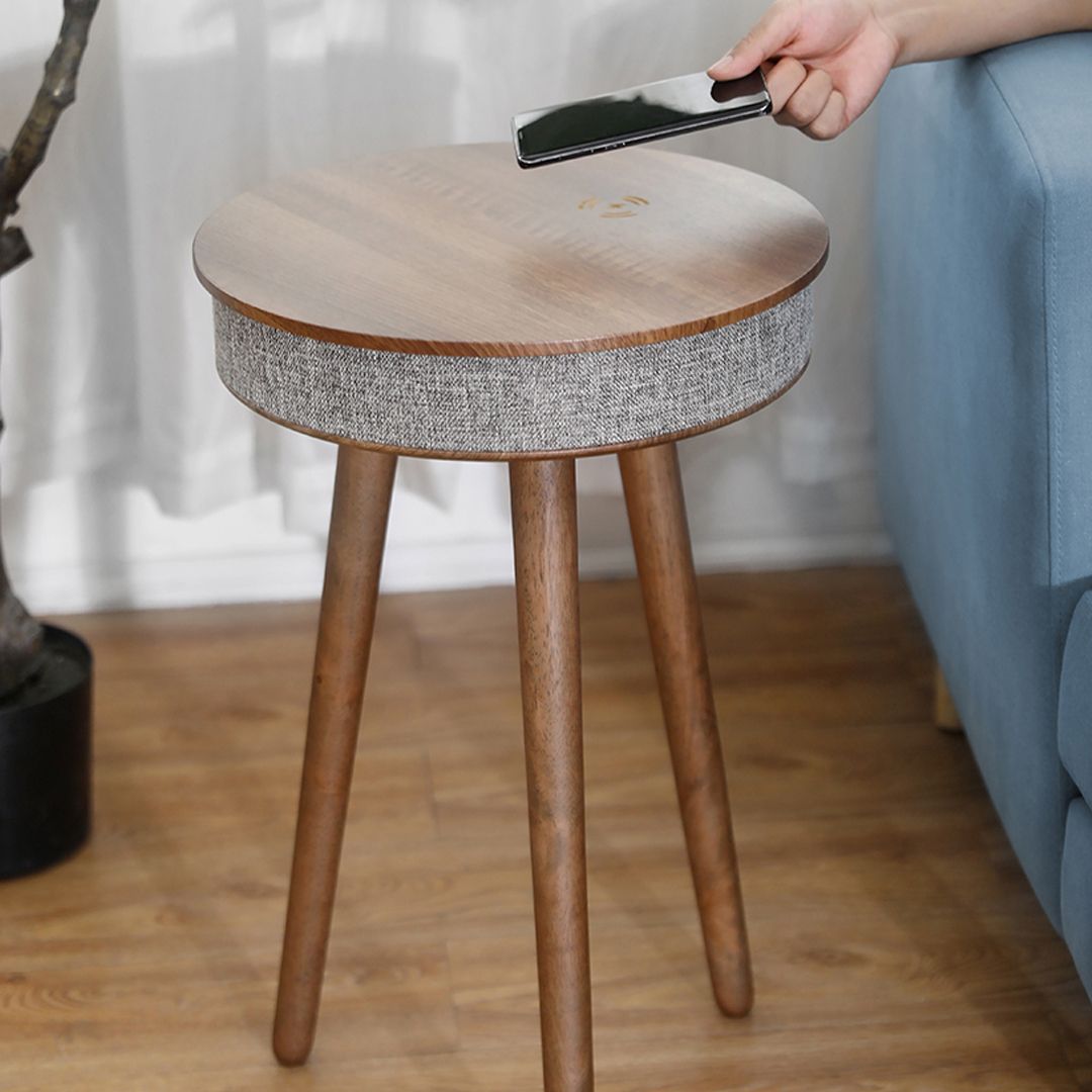 Modern Table with Bluetooth Speaker product thumbnail 9