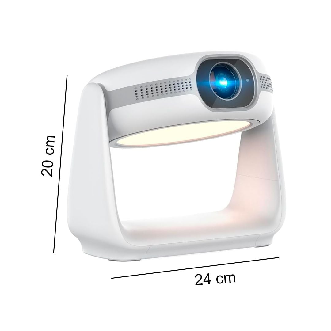 4K Cinema Portable Mini Projector product thumbnail 15