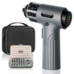 مفك البراغي اللاسلكي مع حقيبة - 13