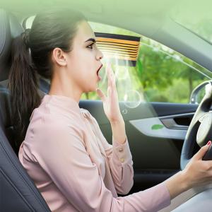 مروحة تهوية للسيارة - 5