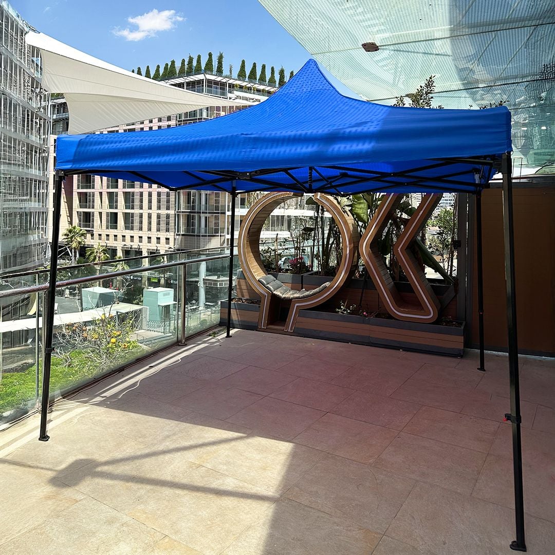 خيمة شمسية خارجية - 2