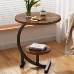 طاولة جانبية بتصميم مزدوج - 10