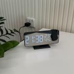 منبه وساعة بروجيكتور رقمية - 1