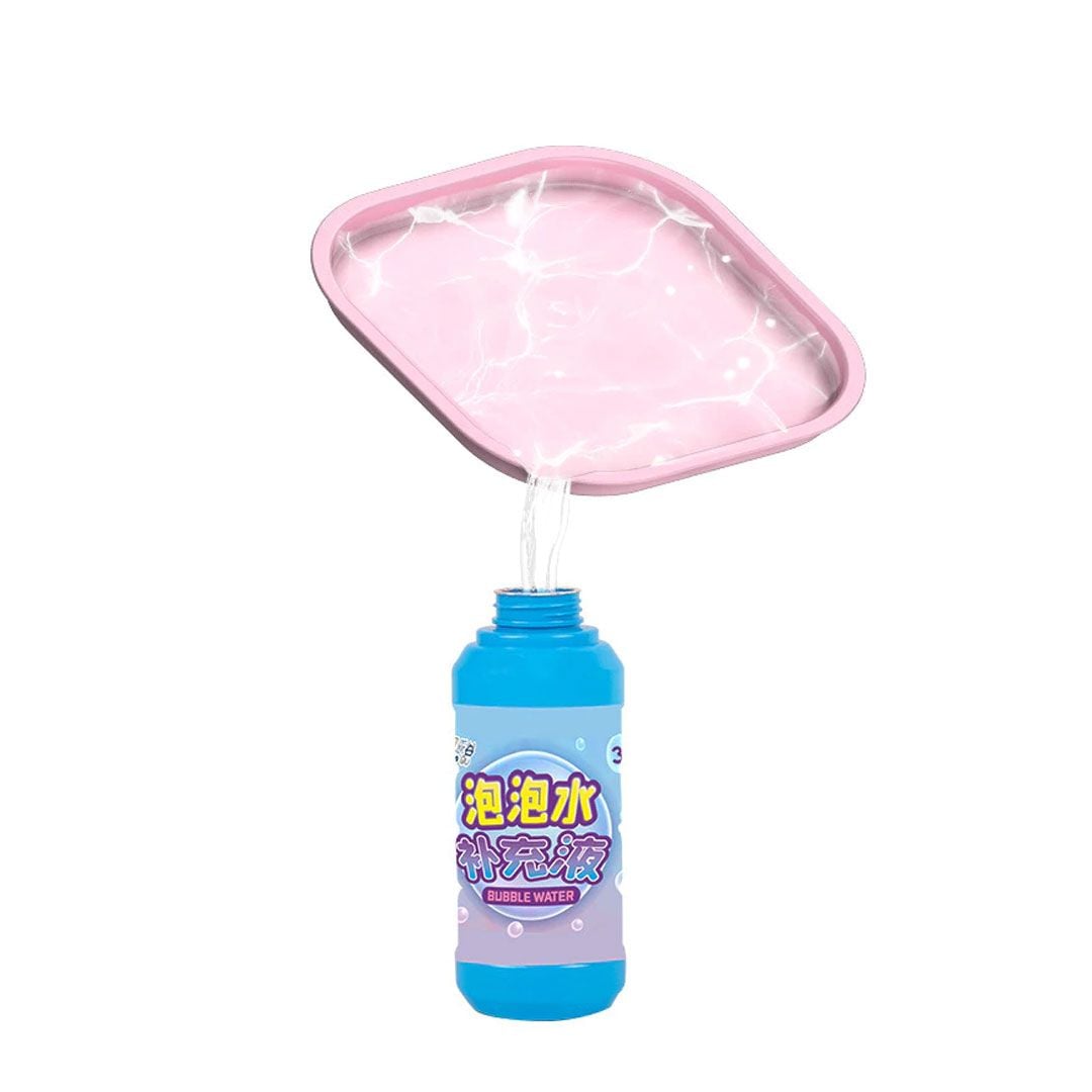 Toy Bubble Blowing Gun product thumbnail 7