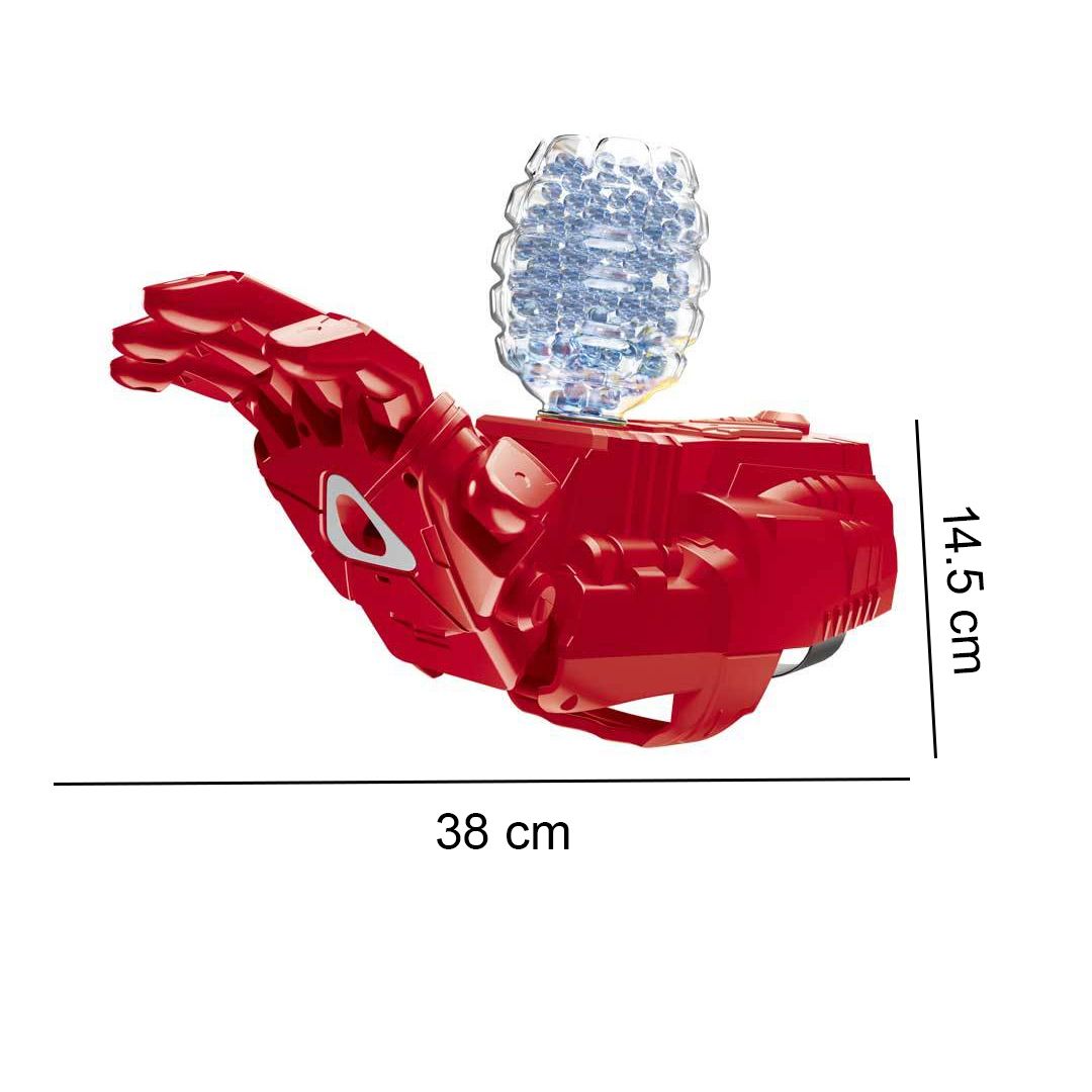 Iron Man Water Ball Launcher Arm product thumbnail 7