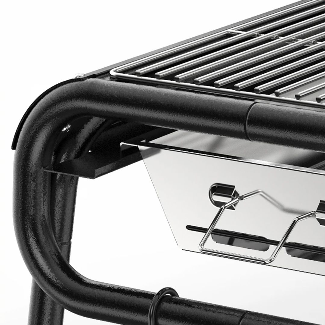 باربيكيو و منقل للنزهات - 10