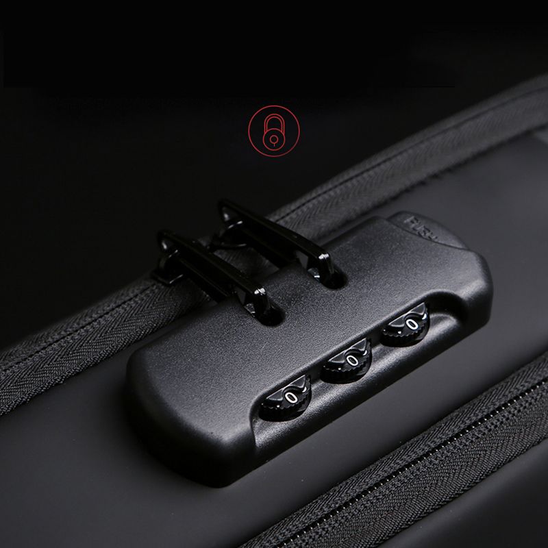 Shoulder Bag With USB Charging Port product thumbnail 11