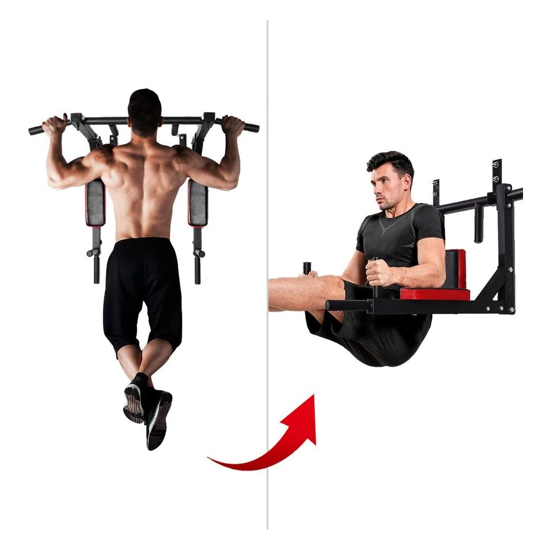 Multifunctional Hanging Pull Up Bar product thumbnail 18
