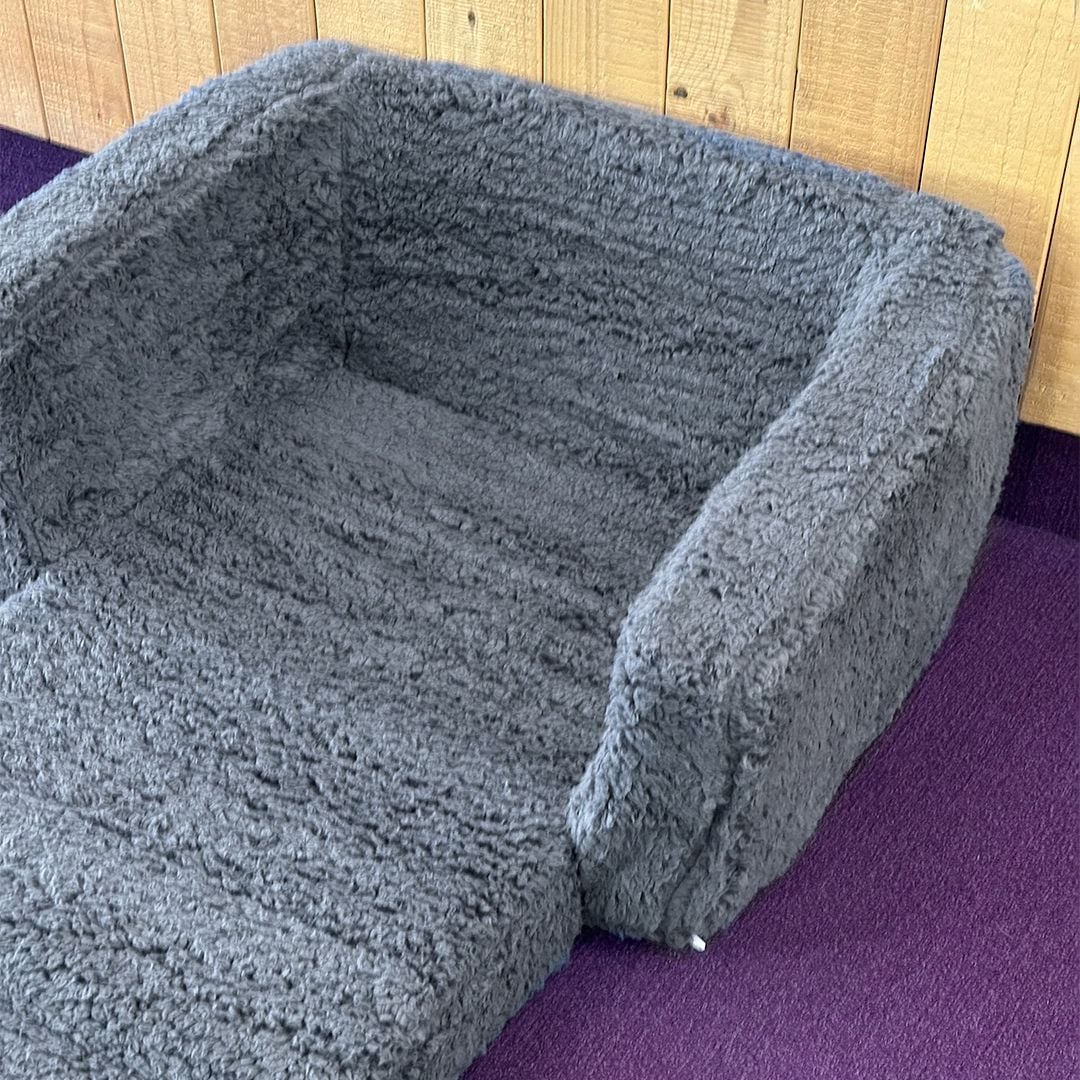 صوفا كوزي فليب اوت للأطفال - 8