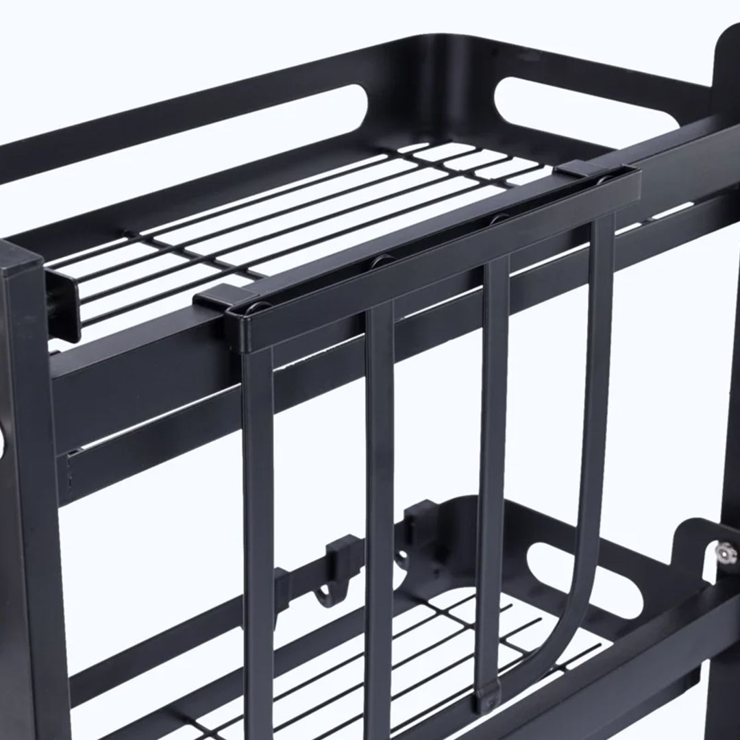 رفوف تنظيم المطبخ 3 رف - 13