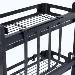 رفوف تنظيم المطبخ 3 رف - 13